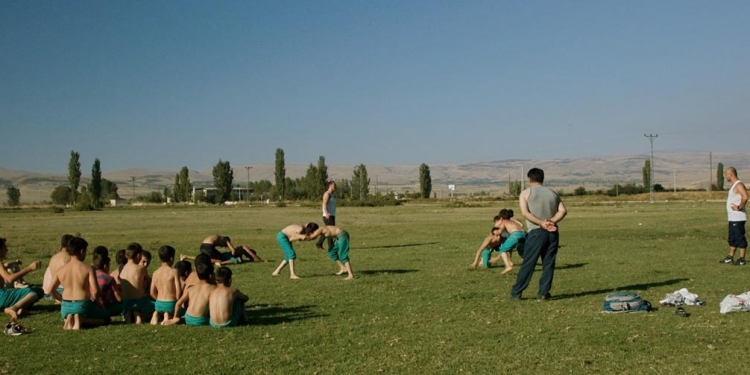 Genç Pehlivanlar’a Galler’den En İyi Film Ödülü!