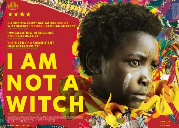 I Am Not a Witch (2017)