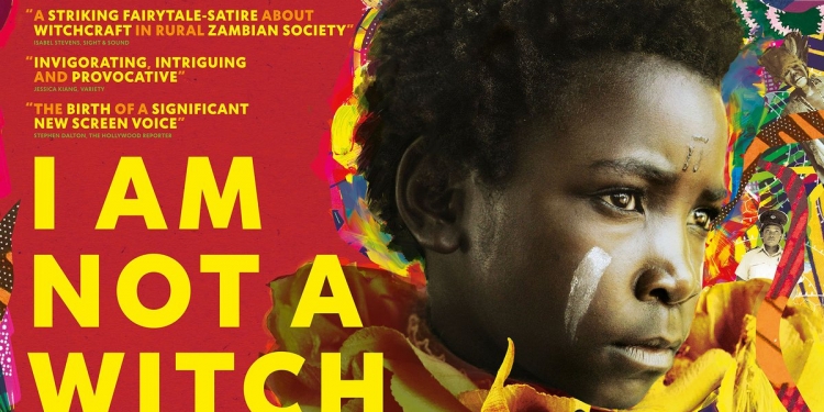 I Am Not a Witch (2017)