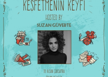 Keşfetmenin Keyfi hosted by Suzan Güverte