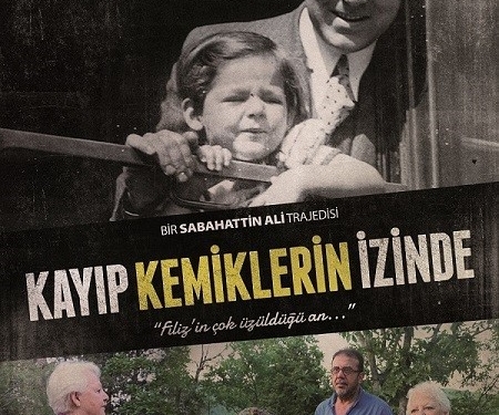 Nebil Özgentürk’ün Sabahattin Ali Belgeselinin İlk Gösterimi