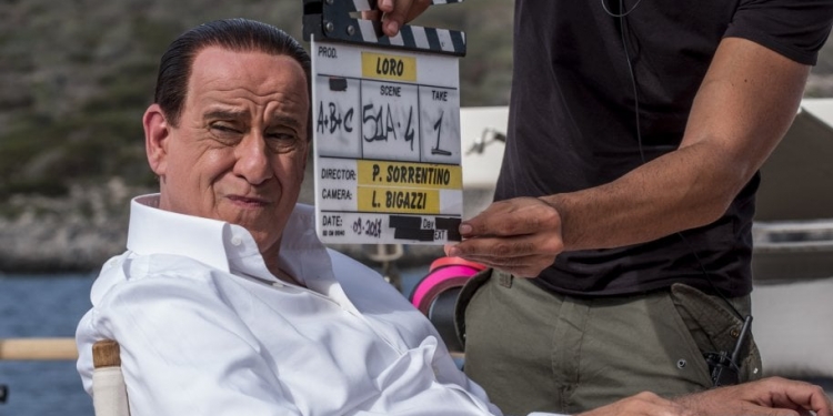 Paolo Sorrentino’nun Son Projesi “Loro”dan Fragman!