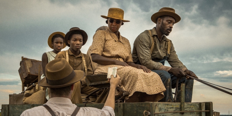 Savaşın Sonrası: Mudbound (2017)