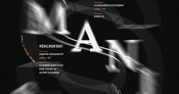 Sinemanın Sesi: Salt Beyoğlu