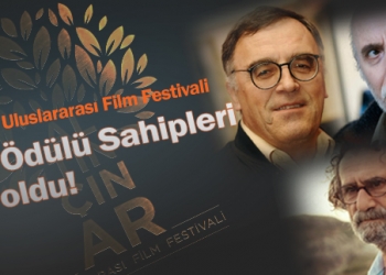 6. Kayseri Uluslararası Film Festivali Onur Ödülü Sahipleri Belli Oldu!