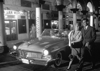 Bir Sahne: Touch of Evil (1958)