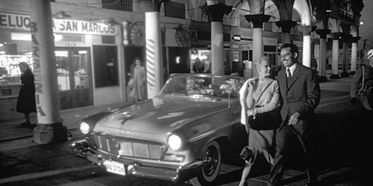 Bir Sahne: Touch of Evil (1958)