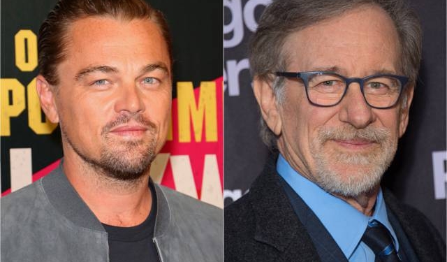 DiCaprio ve Spielberg Yeniden Bir Arada!