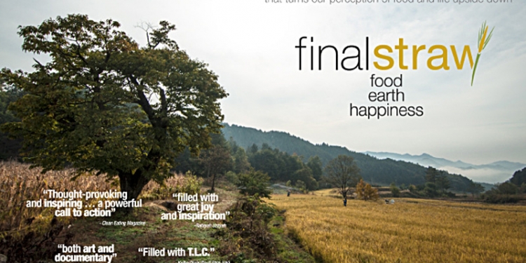 Final Straw: Food, Earth, Happiness (2015)