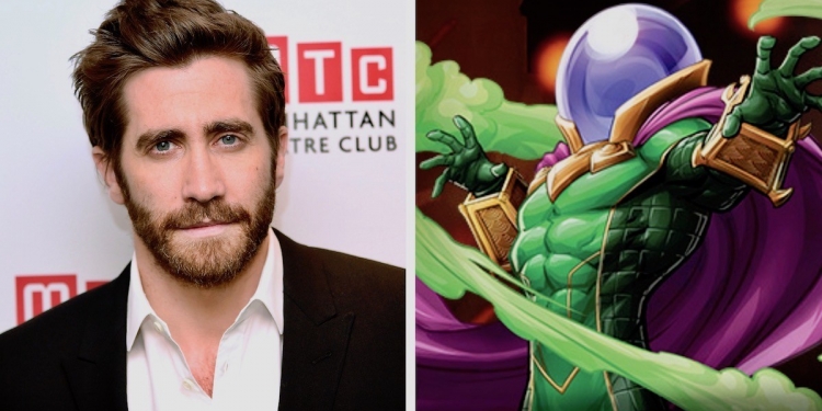 Jake Gyllenhaal İlk Çizgi Roman Filmi Rolünü Bulmuş Gözüküyor