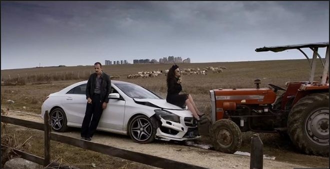 Karanlıkta Bir “Kör Ebe”: Aşkın Gören Gözlere İhtiyacı Yok (2018)