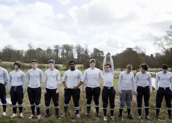 Modern Cyrano de Bergerac: Old Boys