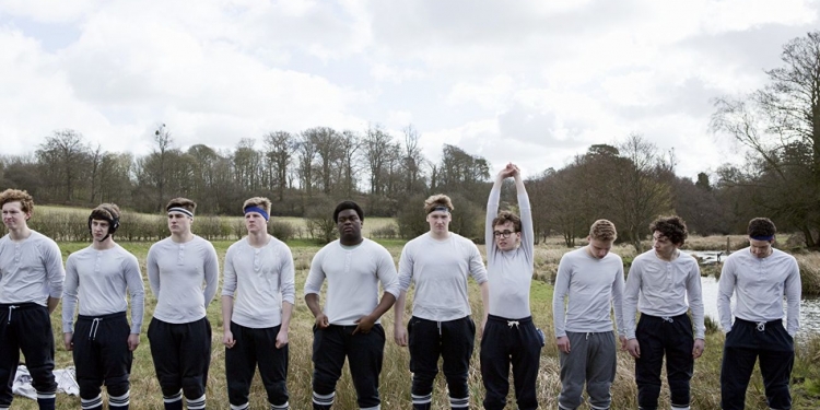 Modern Cyrano de Bergerac: Old Boys