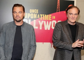 Tarantino’nun Yeni Filminin Kadrosu Şekilleniyor!