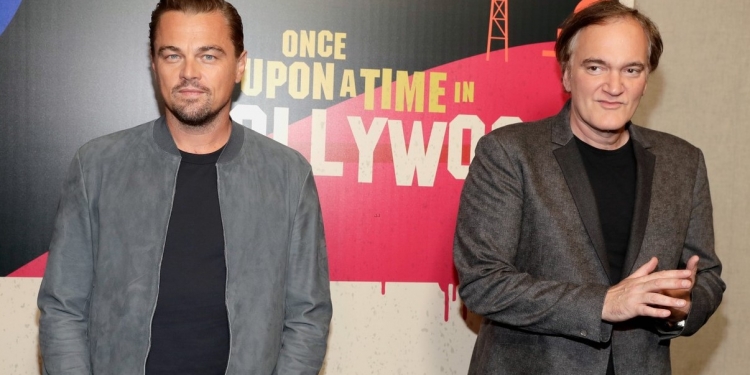 Tarantino’nun Yeni Filminin Kadrosu Şekilleniyor!