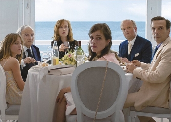 Trajikomik Bir Çöküş İzleği: Happy End (2017)