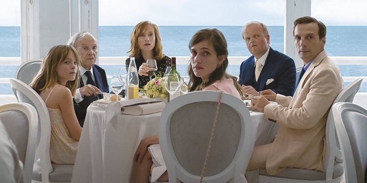 Trajikomik Bir Çöküş İzleği: Happy End (2017)