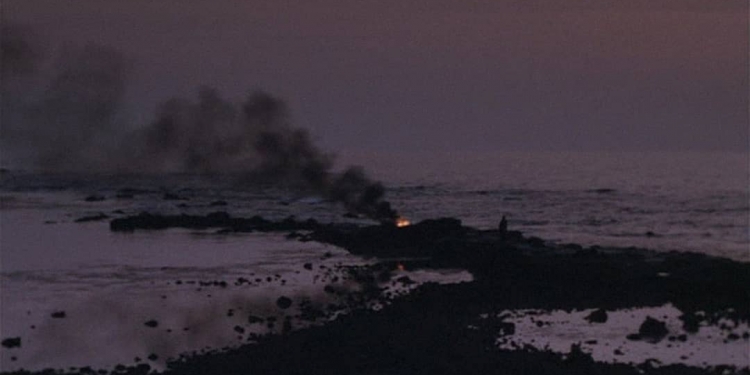 Siyah Perdenin Dilinde: Yas