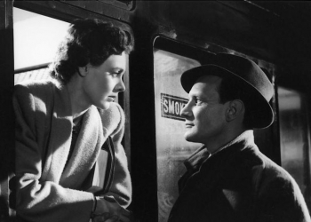 Bir Sahne: Brief Encounter (1945)