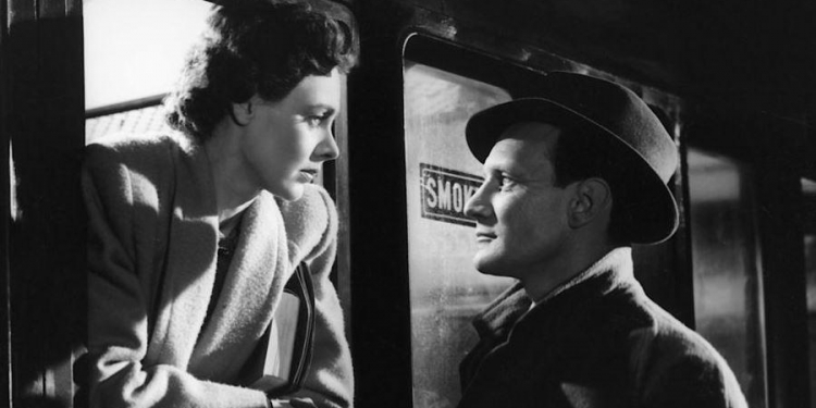 Bir Sahne: Brief Encounter (1945)