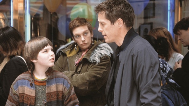 Bir Sahne- Mağaranın Eşiğinde: About a Boy (2002)