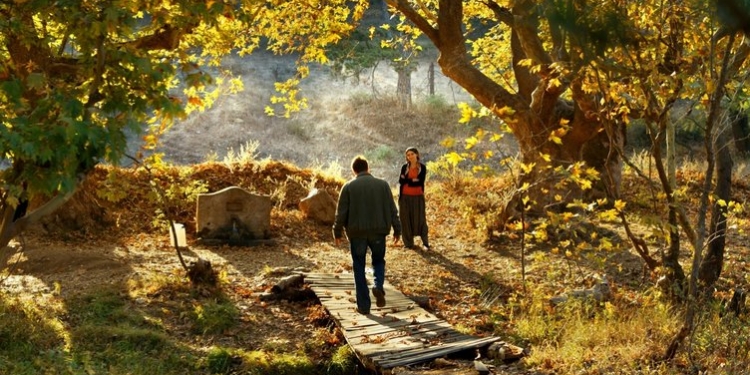 Ceylan Kasabasına Geri Dönüyor: Ahlat Ağacı (2018)