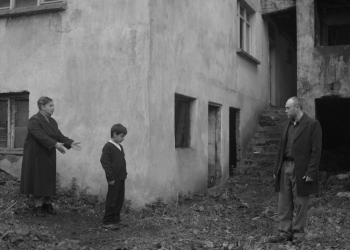 Kimsenin Uğramadığı Yerde: Yol Kenarı (2017)