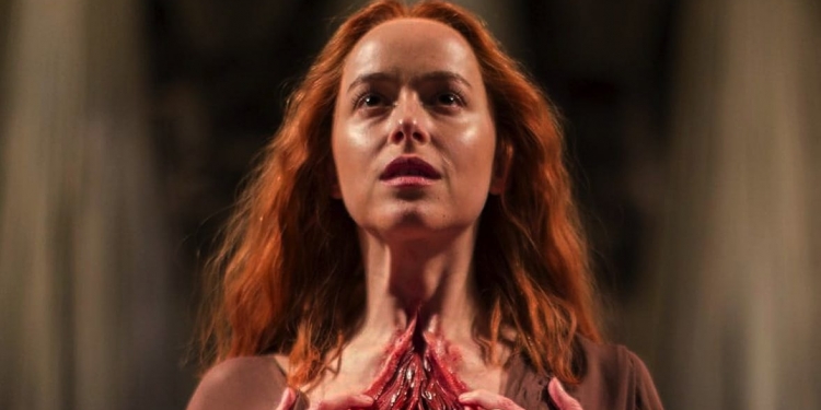 Nefesler Tutulduysa Suspiria İlk Fragmanıyla Karşınızda!