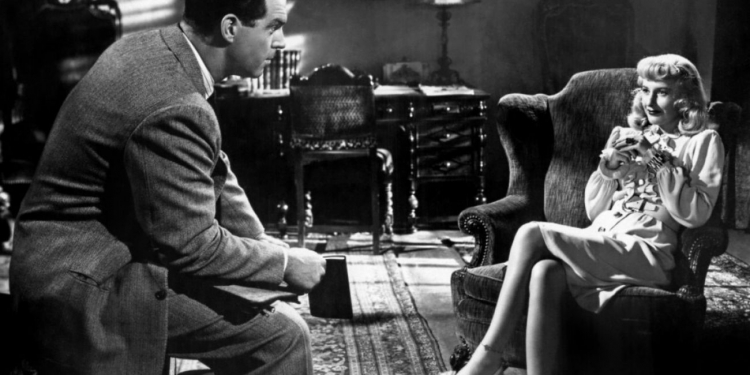 Ruj Lekelerinden Karanlık Gölgelere İhtirasın Adı: Film Noir
