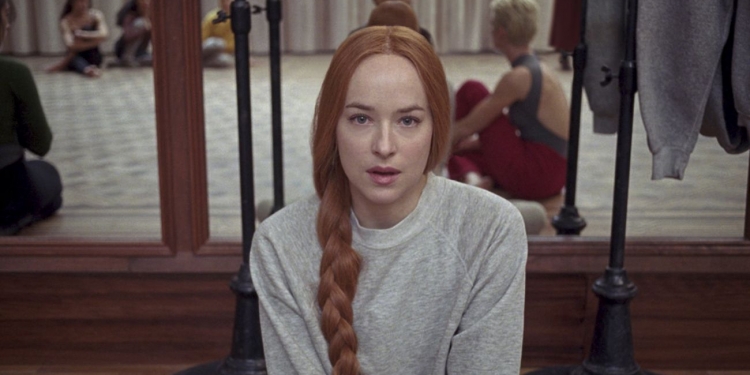 Suspiria’dan Yeni Afiş Geldi!