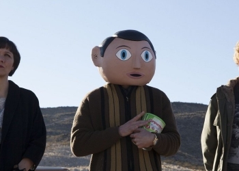 Tuhaflıklar Silsilesi: Frank (2014)