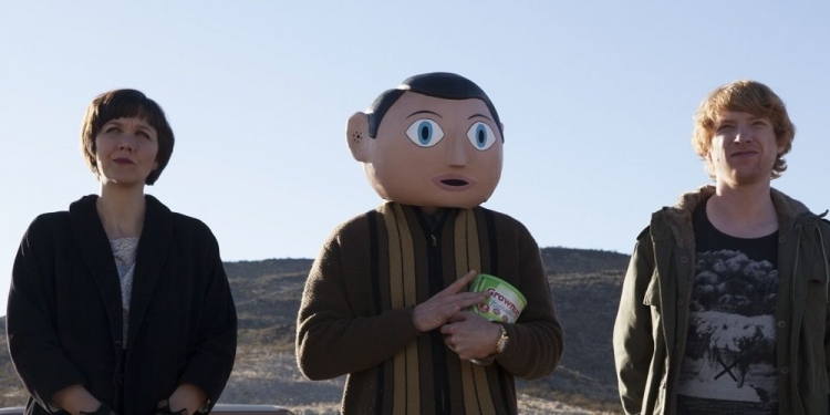 Tuhaflıklar Silsilesi: Frank (2014)