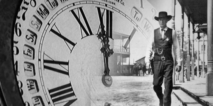 Gölgeler Yok Olduğunda: High Noon (1952)