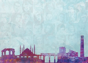 25. Uluslararası Adana Film Festivali Afişi Hazır!