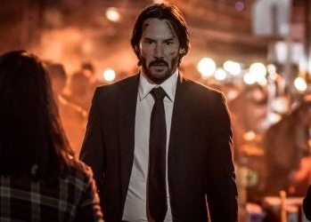 3. John Wick Filminin İsmi Nihayet Açıklandı