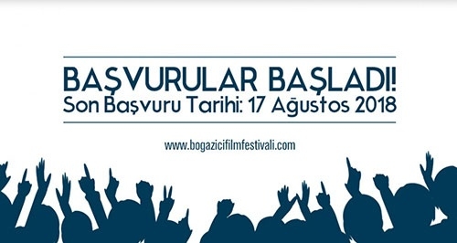 6. Uluslararası Boğaziçi Film Festivali’ne Başvurular Başladı!