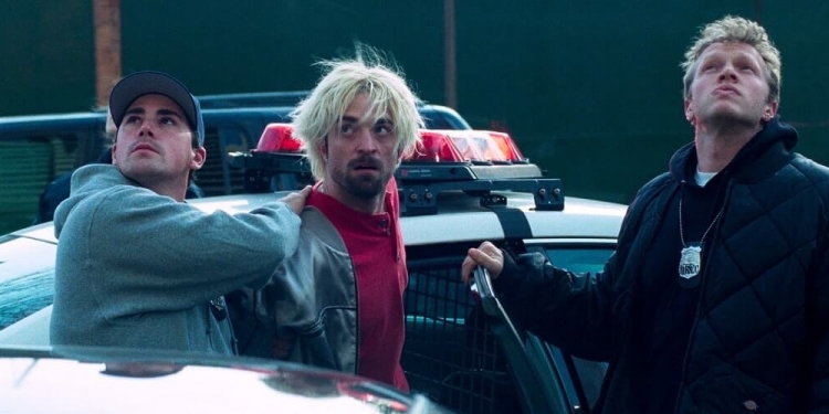 Avlu’da Bu Hafta: “Good Time” Filmi Var