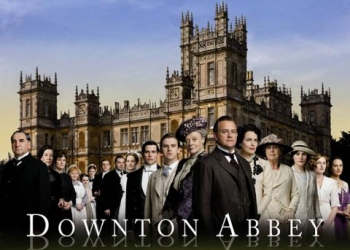 Downton Abbey Beyazperdeyle Buluşuyor