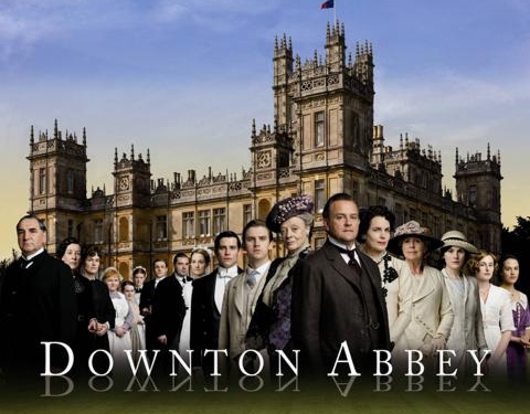 Downton Abbey Beyazperdeyle Buluşuyor