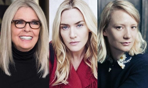 Kate Winslet, Diane Keaton ve Mia Wasikowska Blackbird’de Birlikte Rol Alacak!