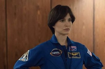 Natalie Portman’ın Yeni ”Astronot Drama” Filminden İlk Görüntü Geldi