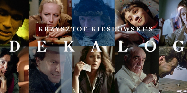 On Emir, On Başyapıt: Dekalog (1988-1990)