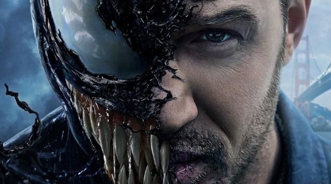 Tom Hardy Venom Olarak Beyazperdeye Dönüyor