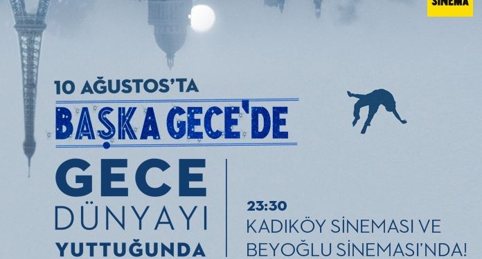 Başka Gece’de Bu Ay: Gece Dünyayı Yuttuğunda