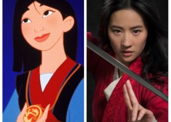 Disney’in Mulan Filminden İlk Görüntü Geldi