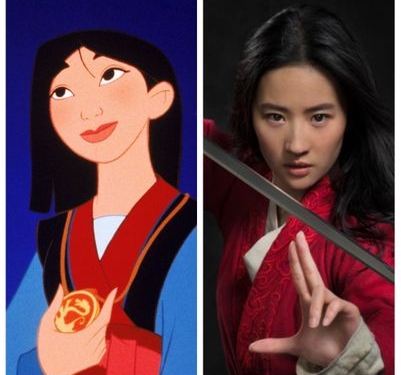 Disney’in Mulan Filminden İlk Görüntü Geldi