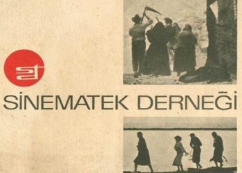 Sinematek Ağustos Ayı Bülteni