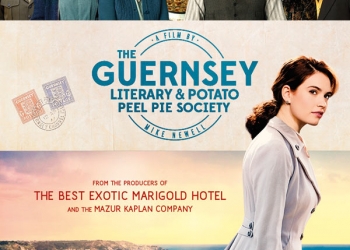 The Guernsey Literary and Potato Peel Pie Society (2018)