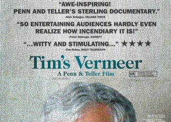 Tim’s Vermeer (2013)