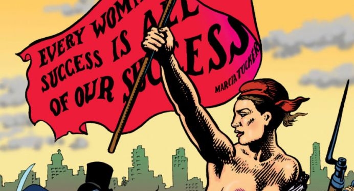 !Women Art Revolution (2010)